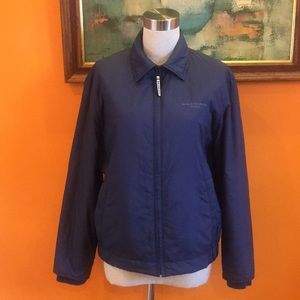 balenciaga golf jacket